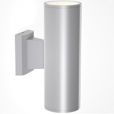 Φωτιστικό Σποτ Διπλής Κατεύθυνσης 2xE27 230V Πλαστικό IP44 Γκρι Winnipeg